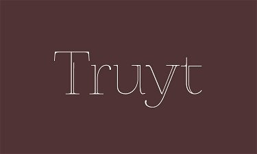 Truyt.com - Creative brandable domain for sale